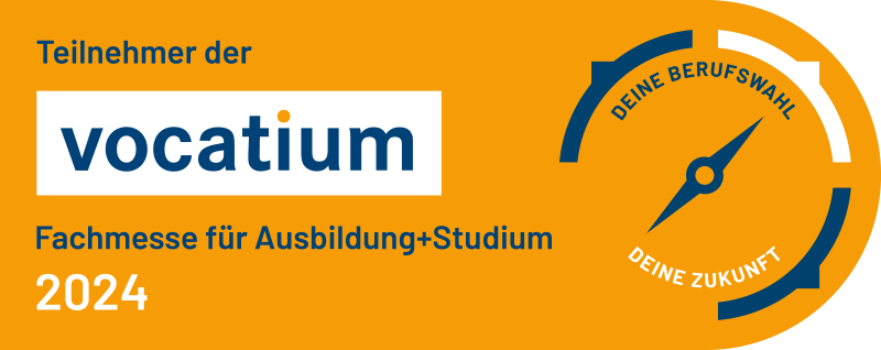 Vocatium Leipzig – Fachmesse für Ausbildung + Studium am 7./8. Mai 2024