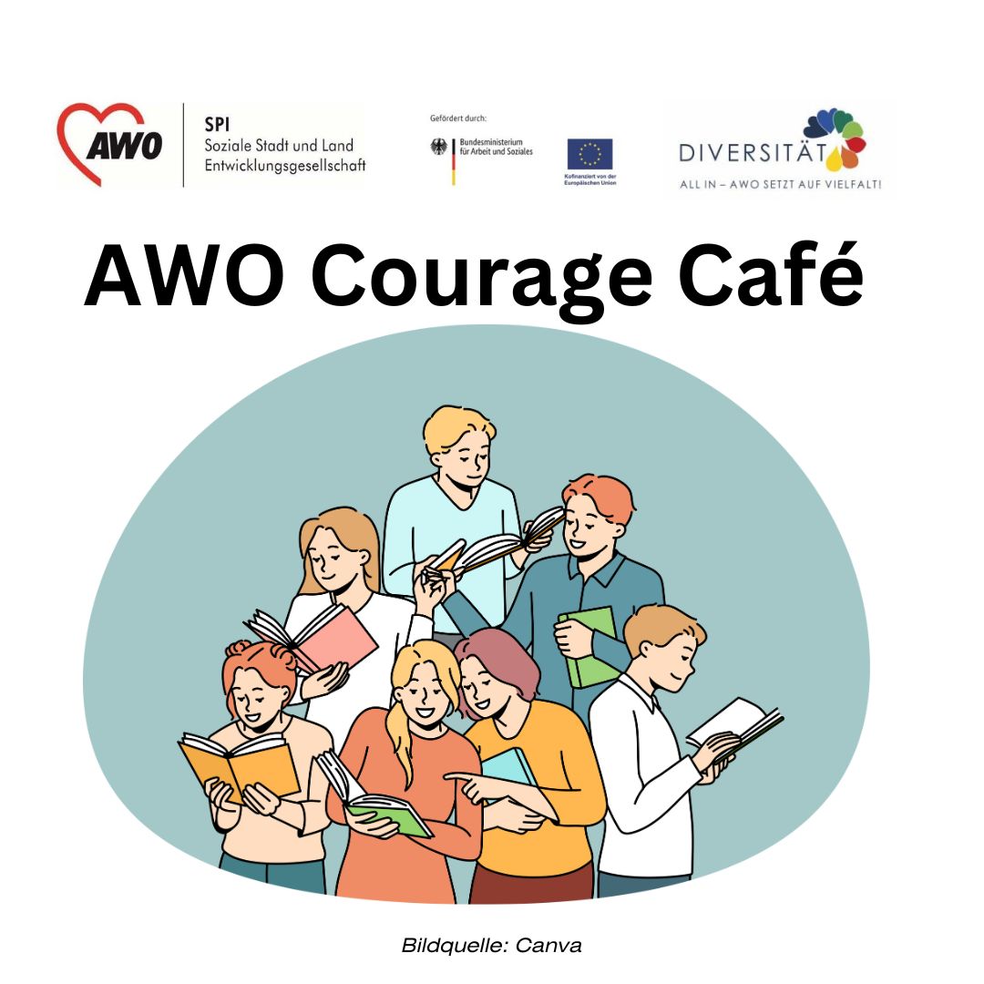 AWO Courage Café: Demokratie leben!