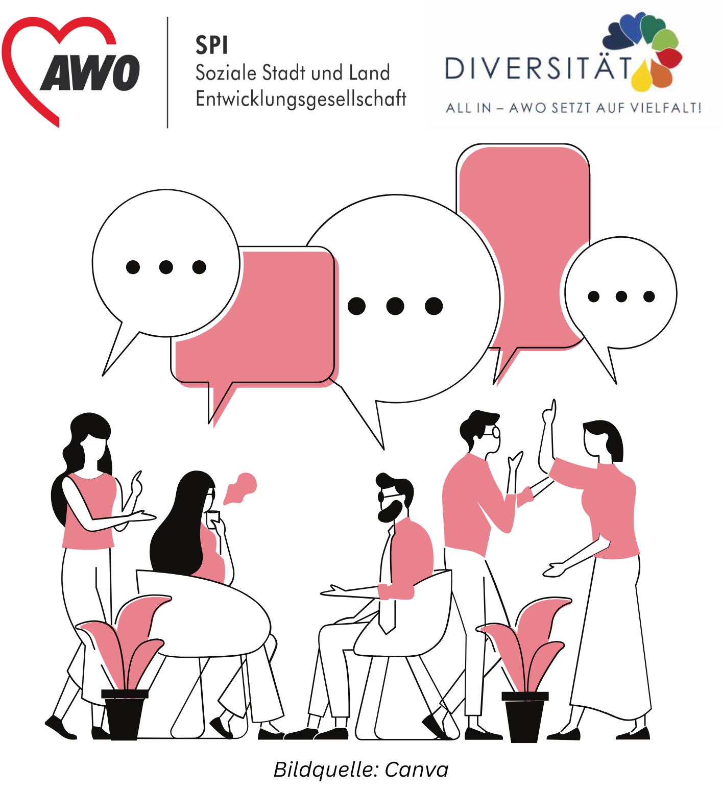 Diversitysensible Workshops: Betzavta – lebendige Demokratie im Alltag (Halle)